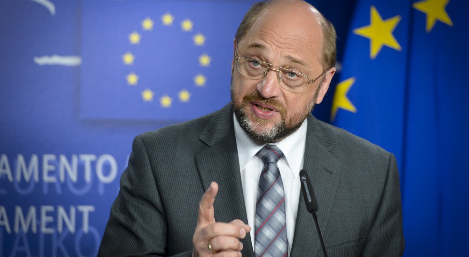 Wybory do Bundestagu: Martin Schulz będzie rywalizował z Angelą Merkel na stanowisko na kanclerza