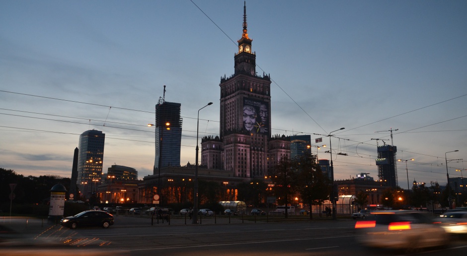 Projekt o ustroju Warszawy, Bochenek: Projekt będzie podlegał obróbce parlamentarnej