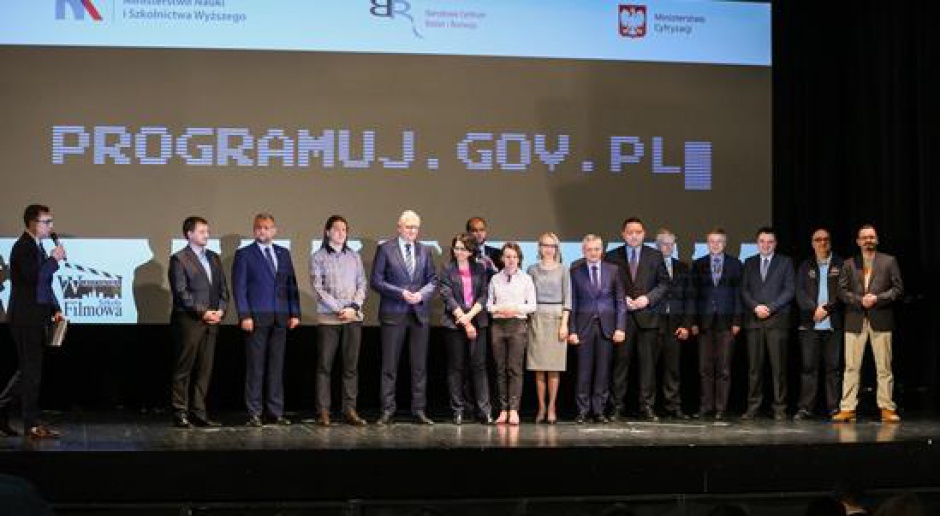 Akcja Programuj.gov.pl: Ministerstwo chce z programowania uczynić specjalizację narodową