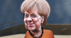 Kanclerz Merkel w Warszawie, to polityczne wydarzenie tygodnia