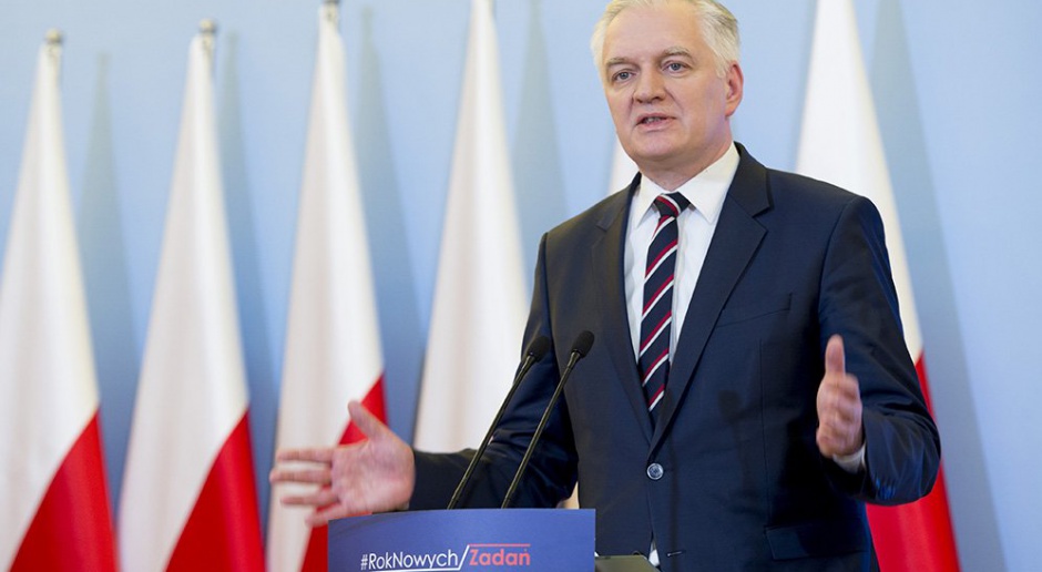 Forum Zmieniamy Polski Przemysł, Jarosław Gowin: Polska gospodarka będzie innowacyjna