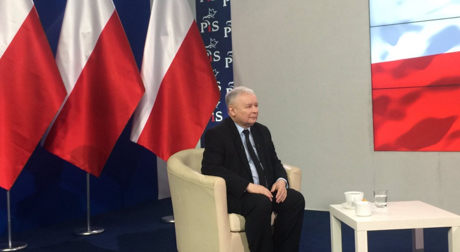 Jarosław Kaczyński: We wszystkich znaczących, najbliższych sprawach w UE będziemy mieli jasne stanowisko 