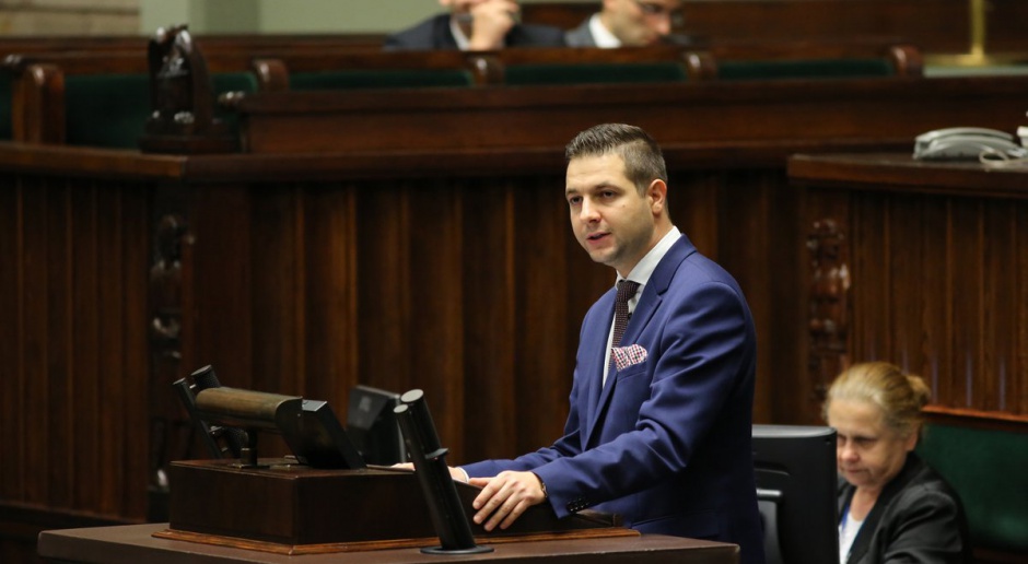  Sejm: Komisja za nadaniem członkom komisji weryfikacyjnej rangi sekretarza stanu
