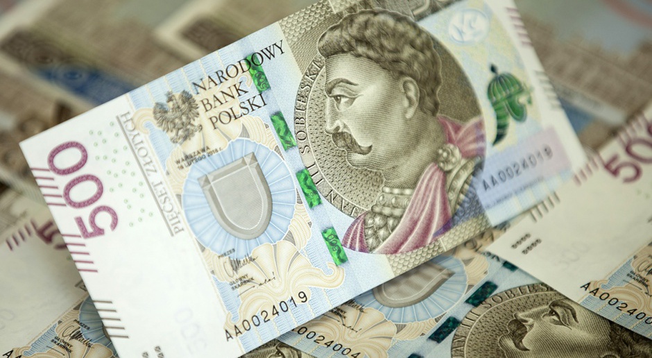 Nowy banknot 500 zł już w obiegu