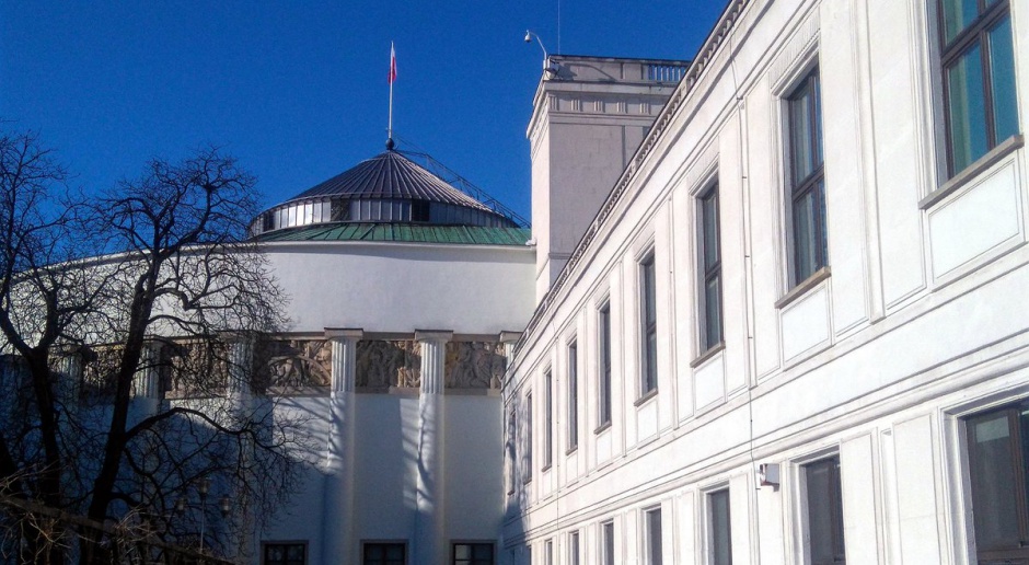 Sejm uchwalił ustawę, która zakłada powołanie komisji weryfikacyjnej ds. warszawskiej reprywatyzacji 