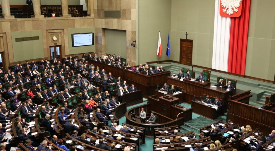Sejm rozpoczął prace nad projektem ustawy metropolitalnej dla woj. śląskiego