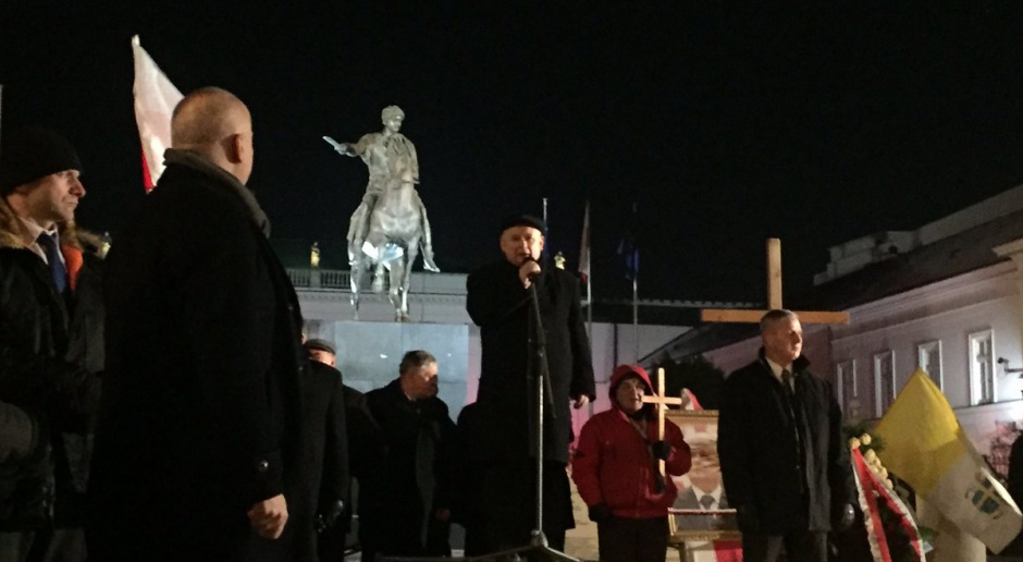 Jarosław Kaczyński: Jesteśmy z tobą, Beato 