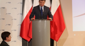 Sejm. Marszałek Marek Kuchciński poleci do Oslo