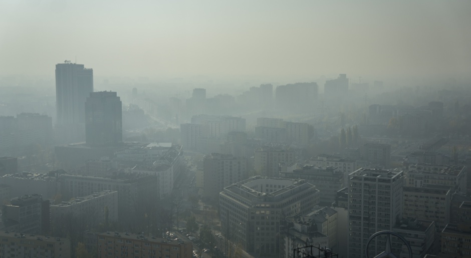 Sejm: Nowoczesna chce rozmawiać o smogu