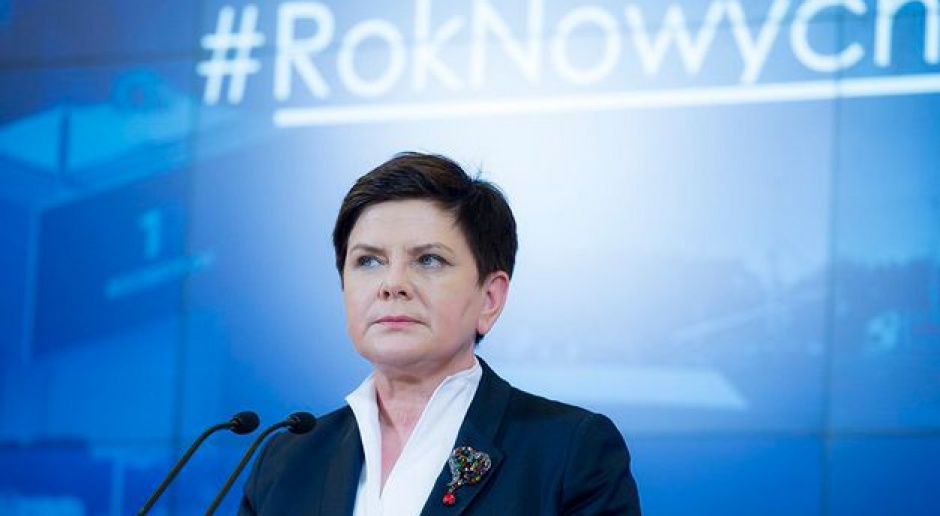 Elżbieta Witek: Premier skierowała list do kierowcy seicento 