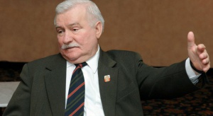 Nowe nagranie IPN. Lech Wałęsa do Macierewicza: "Ale ja prosiłem o teczkę swoją"