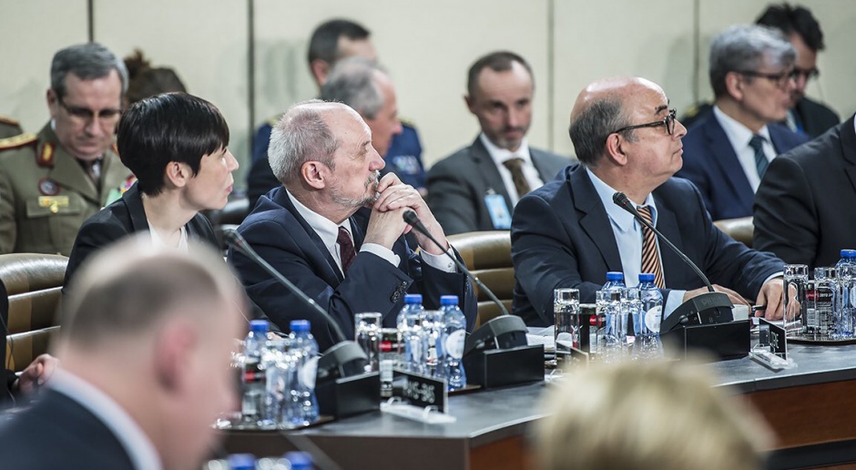 Antoni Macierewicz: Najwyższy czas, by NATO włączyło się w wyjaśnianie katastrofy smoleńskiej