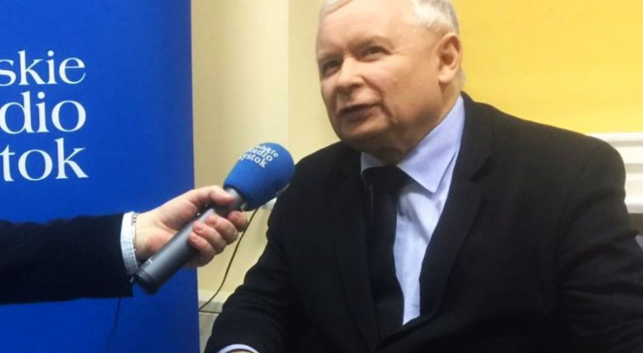 Jarosław Kaczyński: Polska nie powinna być prowincją 