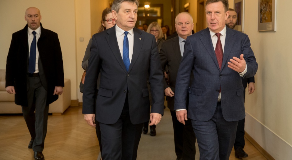 Sejm, Senat, rząd, ministerstwa: kalendarium wydarzeń 20 - 26 lutego 2017 r.