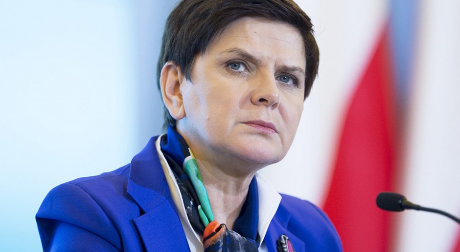 Beata Szydło: Prawdopodobnie w czwartek w prokuraturze będę odpowiadać na pytania ws. kolizji