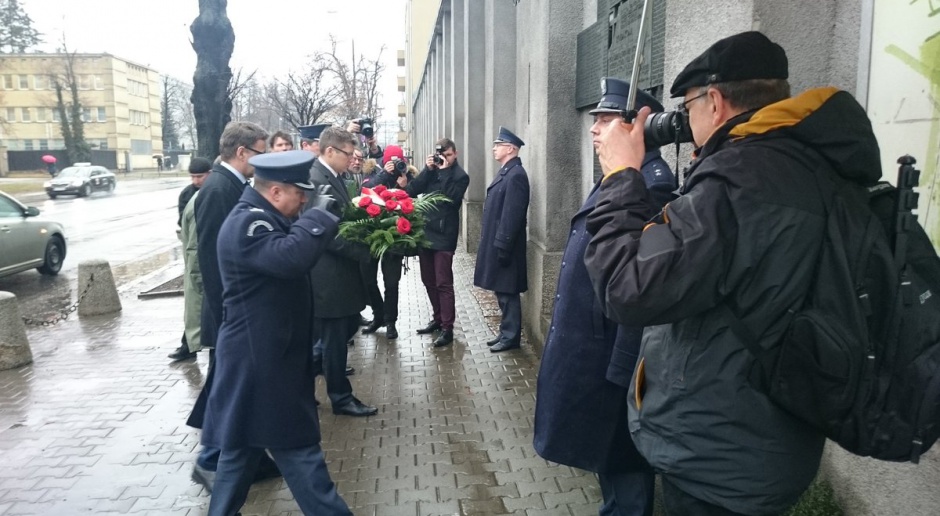 W Warszawie uczczono ofiary komunistycznego terroru