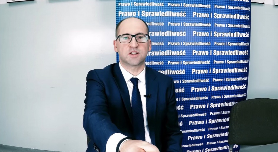 Adam Bielan: analiza Przedstawicielstwa KE w Polsce jest nieprawdziwa
