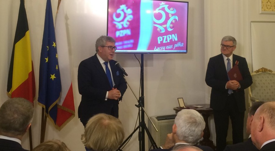 Nieformalny szczyt w Wersalu. Ryszard Czarnecki: Nie da się ratować UE bez Polski