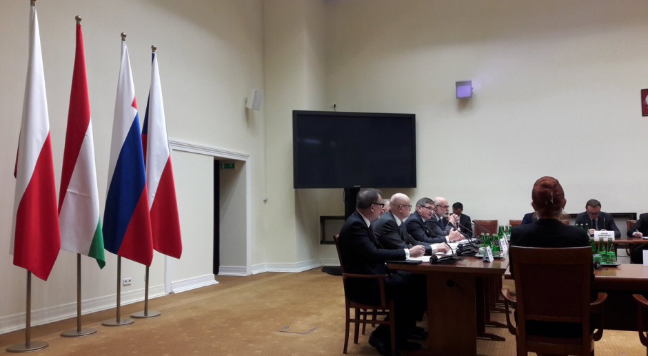 Kuchciński: Polska przeciw dzieleniu UE według różnych prędkości