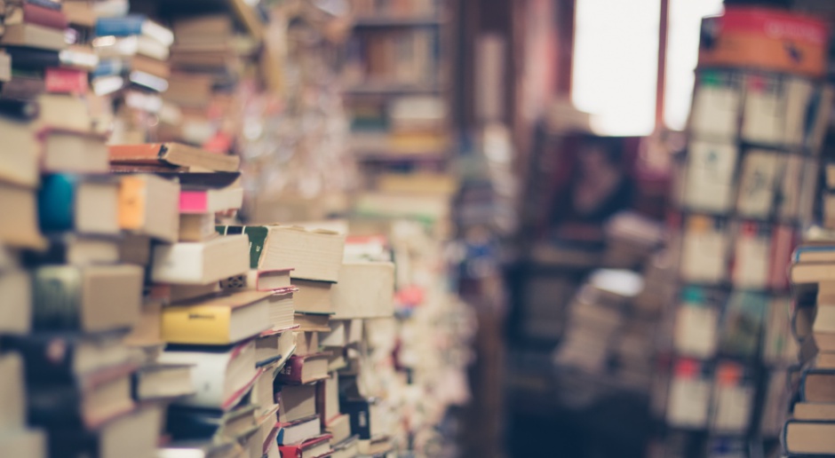 Książki. Sieci księgarni będą miały łatwiej niż małe księgarnie?