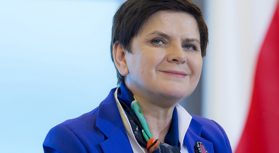 Premier Beata Szydło ma rozmawiać telefonicznie z kanclerz Angelą Merkel o Tusku