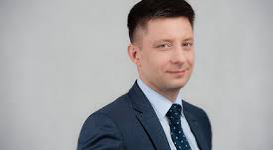 Michał Dworczyk nowym wiceministrem obrony
