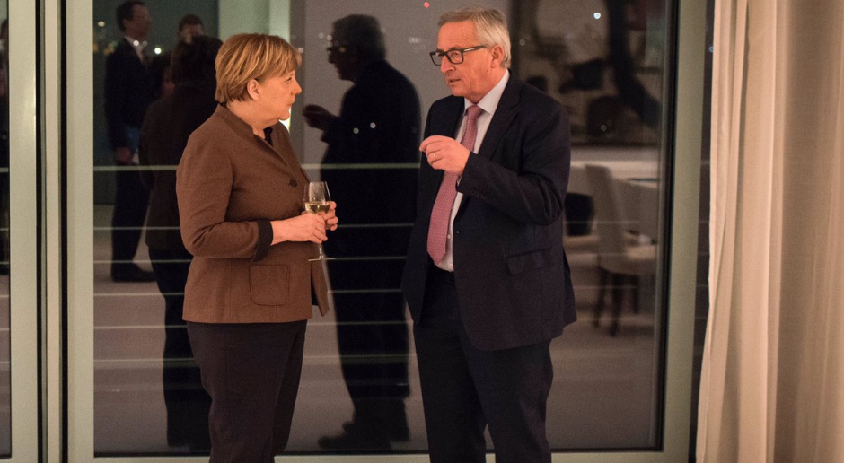 Plan ratowania UE. Jean Claude-Juncker przedstawi Białą Księgę