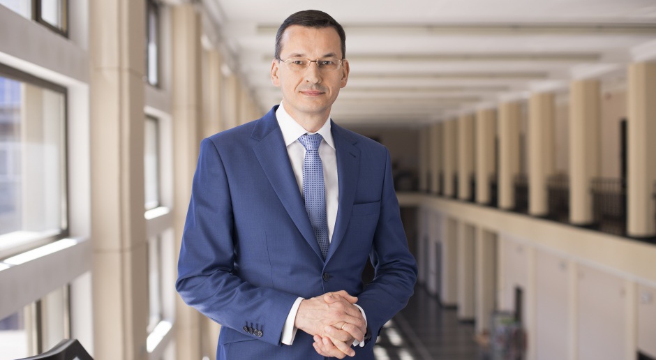 Mateusz Morawiecki: Poziom PMI sygnałem mocnego odbicia się gospodarczego