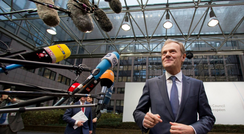 Wybory szefa Rady Europejskiej: Dlaczego rząd nie chce poprzeć Donalda Tuska?