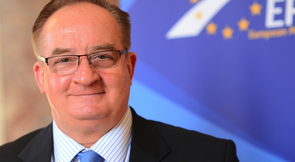 Jacek Saryusz-Wolski nie jest już członkiem Europejskiej Partii Ludowej