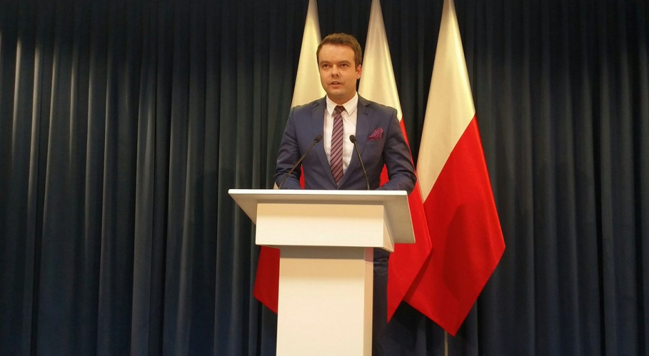 Rafał Bochenek: Saryusz-Wolski to jedyny kandydat Polski na stanowisko szefa RE 