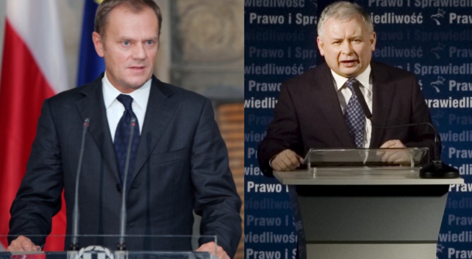 Jarosław Kaczyński: Jest kilka spraw, z którymi Donald Tusk może mieć problem