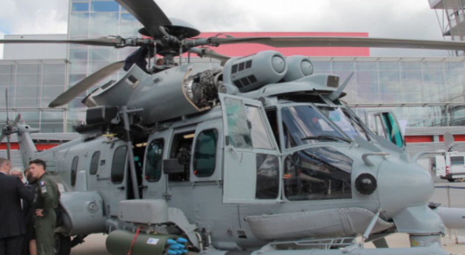 Ile miejsc pracy w Polsce miał utworzyć Airbus Helicopters?