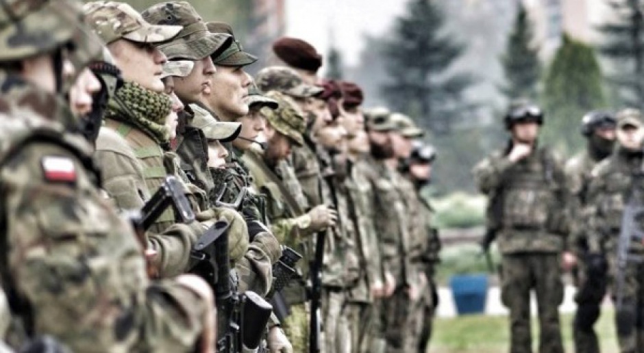 IBRiS: Polacy nie mają wątpliwości. Wojska Obrony Terytorialnej w Polsce to konieczność