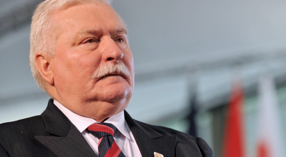 Lech Wałęsa: Wstydzę się za to, co się dzieje w Polsce. Europo nie daj się nabrać rządzącym