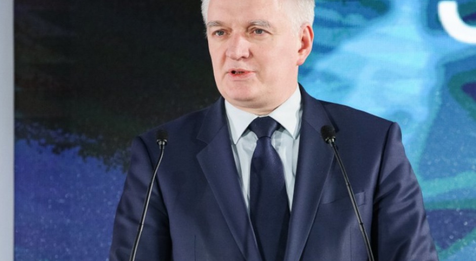 Jarosław Gowin liczył, że Saryusz-Wolski dawno temu opuści PO
