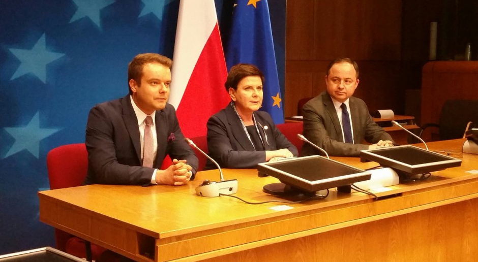 Beata Szydło: Zgłosiłam, iż nie będę przyjmować konkluzji z tego szczytu Unii Europejskiej