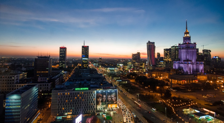 Warszawa: Takie są koncepcje zmiany ustroju stolicy