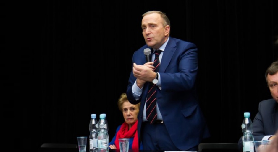Grzegorz Schetyna zostanie nowym premierem?