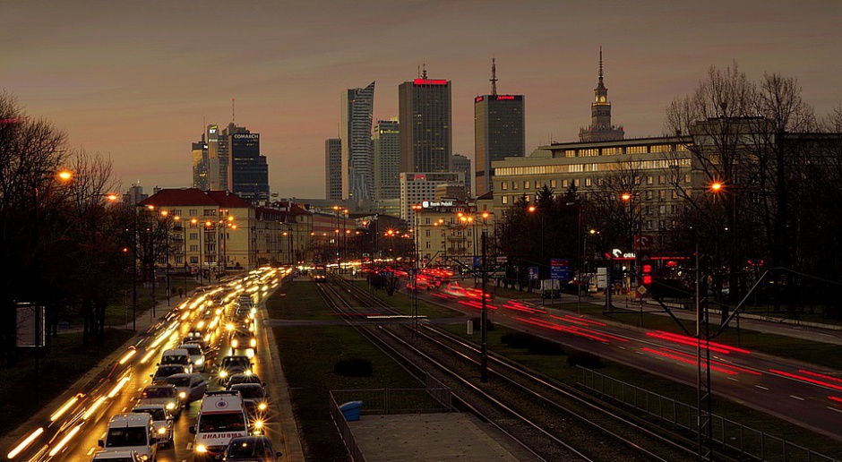 Projekt ws metropolii warszawskiej powinien być rządowy nie poselski?