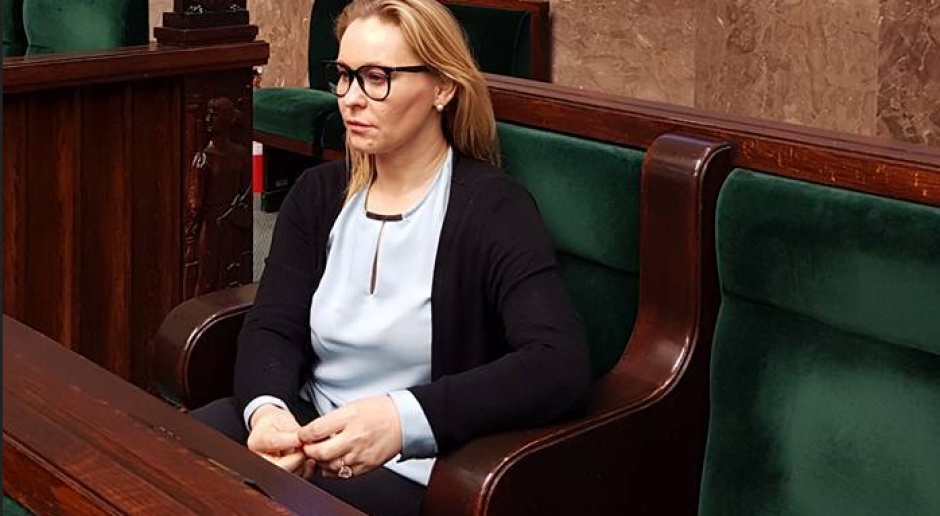 Amber Gold: Możdżanowska sugeruje przesłuchanie Kaczyńskiego. W marcu będą pytać Marcina P.