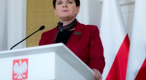 Beata Szydło: Polska jest bezpieczna