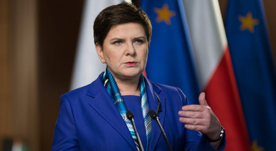Beata Szydło: UE utknęła na mieliźnie i  zamiast iść do przodu, rozmienia się na drobne 