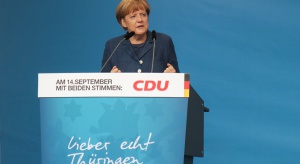 Angela Merkel: kolejne "exity" Unii niestraszne