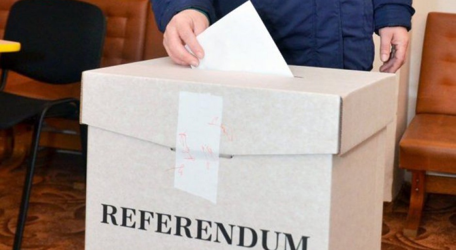Próg referendalny zostanie zniesiony lub obniżony? Kukiz'15 ma plan