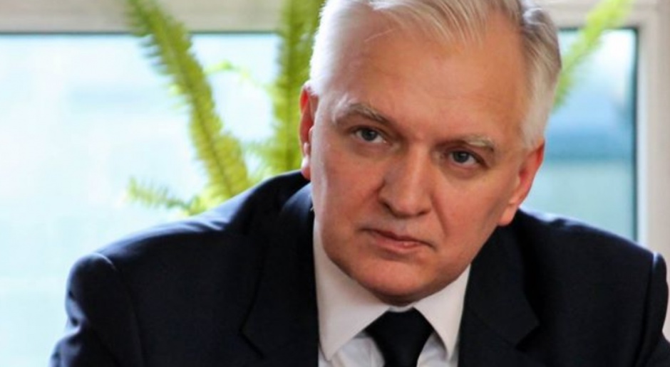 Jarosław Gowin nie zgadza się na dwukadencyjność: Posłowie mogą głosować odrębnie