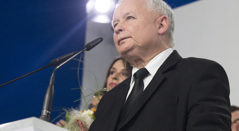 Jarosław Kaczyński: Nie podoba mi się polityka epistolarna