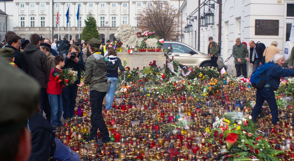 10 kwietnia obchody 7. rocznicy katastrofy smoleńskiej