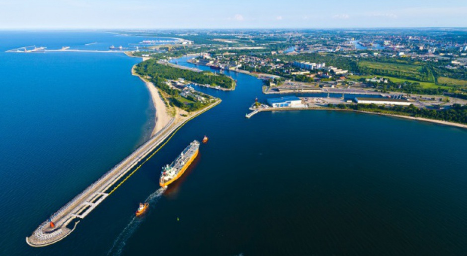 Ministerstwo dało zielone światło na rozbudowę Portu Gdańskiego