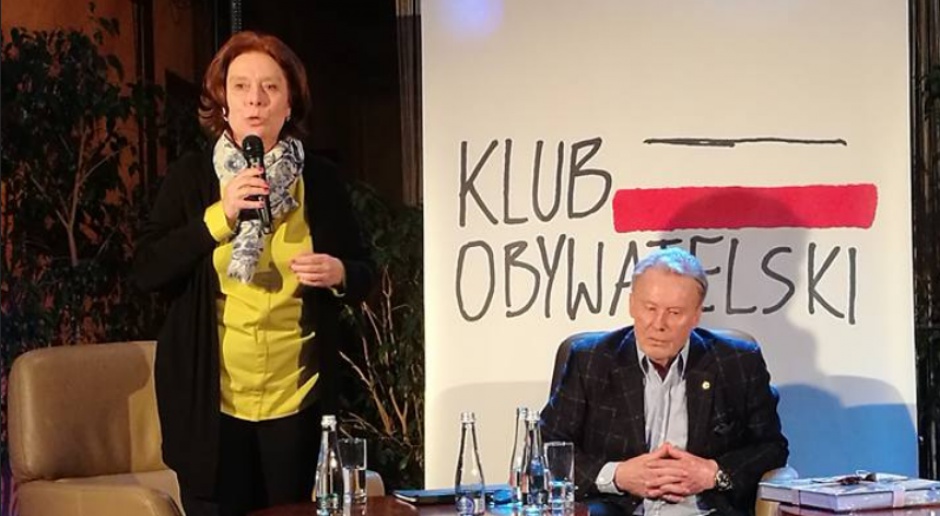 Sejm. Kidawa-Błońska liczy na zatrzymanie wycinki. PO zawalczy o samorządy